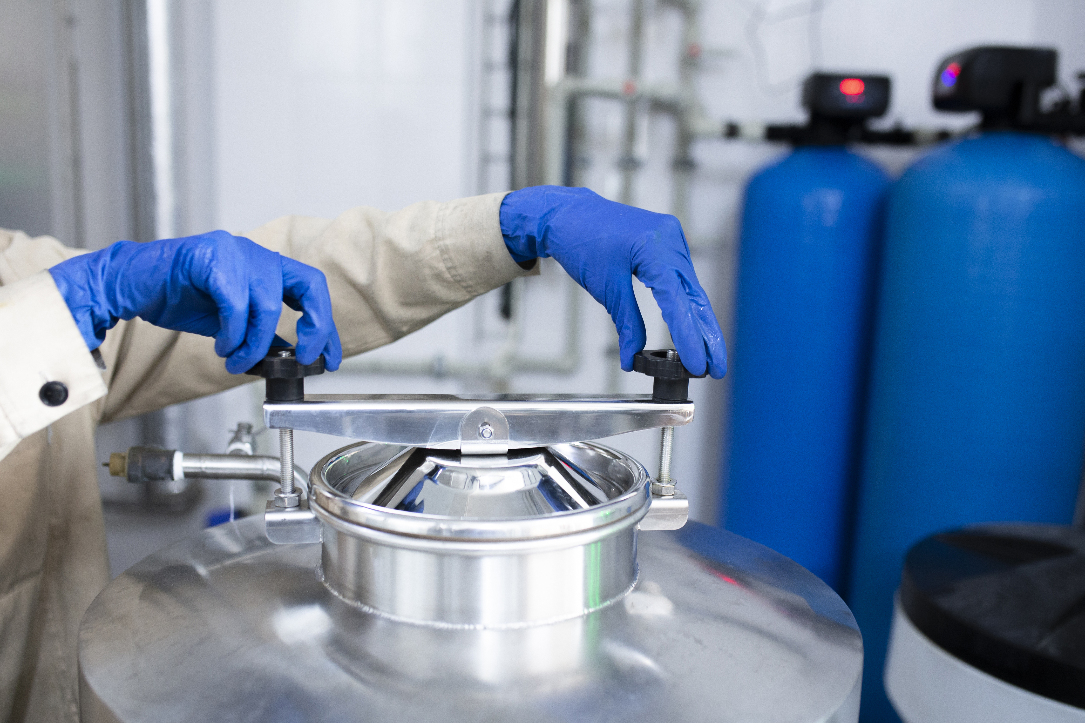 Pharmaceutical-Reactor