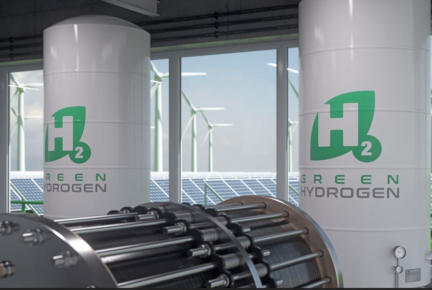 hydrogen-electrolysis