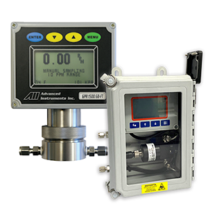 Oxygen Measurement Analyzer, Transmitter & Probe
