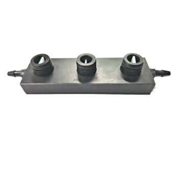 A-3582 - 4001 Trimix Analyzer Sensor Manifold