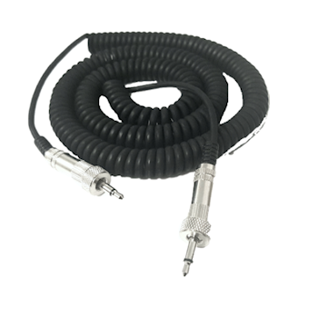 Palm O2D-R - Cable Coiled w/ Phono Jack
