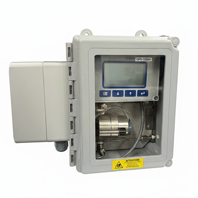 GPR-1500A & GPR-2500A 
<br>Trace (ppm) and Percent (%) Oxygen Analyzers - 1