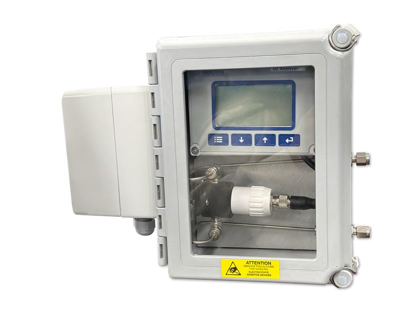 GPR-1500A & GPR-2500A 
<br>Trace (ppm) and Percent (%) Oxygen Analyzers - 2