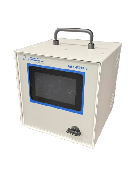XEC430 High-Accuracy Oxygen Analyzer