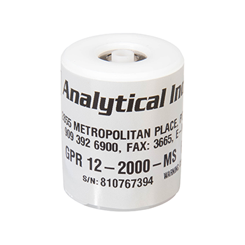 Ultra Trace (ppb) Oxygen Analyzer – PI2-MS  Sensor for PI2-MS