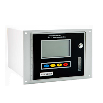 GPR-1600, GPR-2600 & GPR-3100
<br>Trace (ppm), Percent (%) and Purity (>90%) Oxygen Analyzers - 1