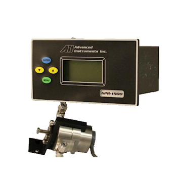 GPR-1900 & GPR-2900
<br>Trace (ppm) and Percent (%) Oxygen Analyzers - 1
