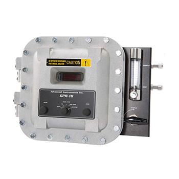 GPR-x8
<br>Explosion Proof Oxygen Analyzers - 1