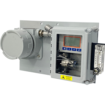 AII GPR-2800 IS/2800 AIS
<br>Process Oxygen Analyzer for Hazardous Areas - 1