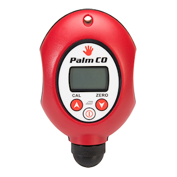 Palm CO <p>Handheld CO Analyzer</p>