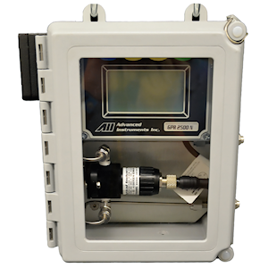 analizator tlenu gpr-2500
