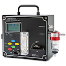 Analizzatori di ossigeno portatili per misure ad alta purezza <br> GPR-1200 e GPR-3500
